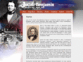 judahbenjamin.com