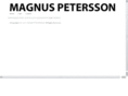 magnuspetersson.se
