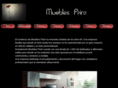 mueblespeiro.com