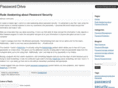 passworddrive.com