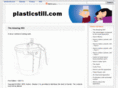 plasticstill.com