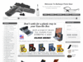 precisiontargetarms.com