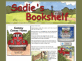 sadiesbookshelf.com