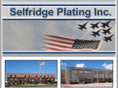 selfridgeplating.com