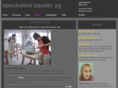 speckstein-bauder.ch
