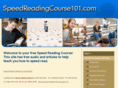 speedreadingcourse101.com