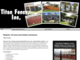 titanfencing.com