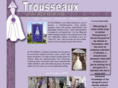 trousseauxbridal.com