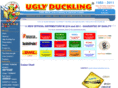 uglyducklingwobbler.com