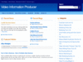 videoinformationproducer.com