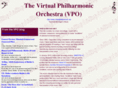 virtualphilharmonic.co.uk