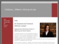 williams-criminallaw.com