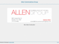 allencommunicationsgroup.com