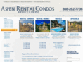 aspenrentalcondos.com