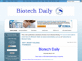 biotechdaily.net