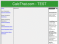 calcthat.com