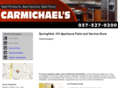 carmichaelappliances.info