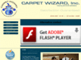 carpetwizard.com