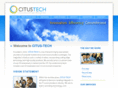citus-tech.com