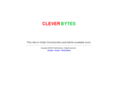 cleverbytes.net