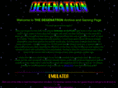 degenatron.com