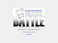 dinnerbattle.com