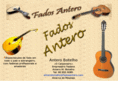 fadosantero.com