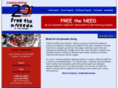 freetheneed.org