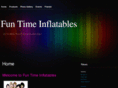 funtimeinflatables.info