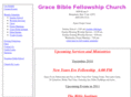 gracebiblefellowshipchurch.org