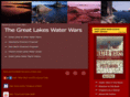 greatlakeswaterwars.com