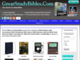 greatstudybibles.com