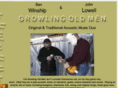 growlingoldmen.com