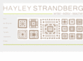 hayleystrandberg.com