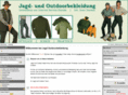 jagd-bekleidung.com