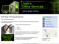 joshsofficeservices.com