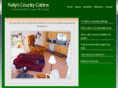 kellyscountrycabins.com