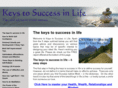 keystosuccessinlife.com