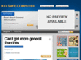 kidsafecomputer.org