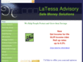 latessaadvisory.net