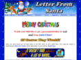 letter-from-santa.net