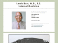 lewisbarrmd.com