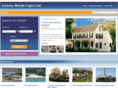 luxuryhotelscapecod.com