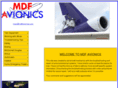 mdfavionics.com