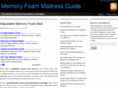 memoryfoammattressguide.net