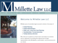 millettelaw.com