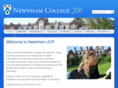 newnhamjcr.co.uk
