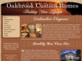 oakbrookcustomhomes.com