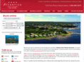 oakislandresortandspa.com