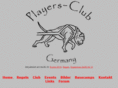 playersclubgermany.com